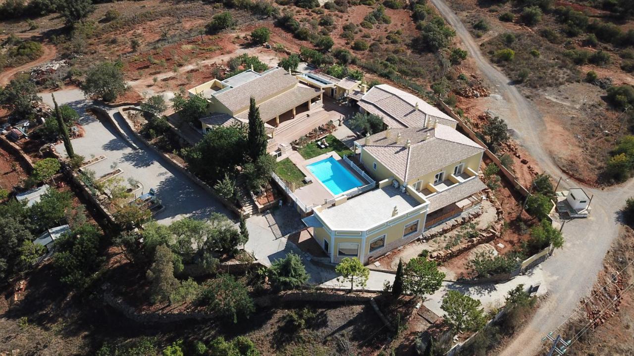 Quinta Do Mocho Turismo Rural Estoi Exterior foto