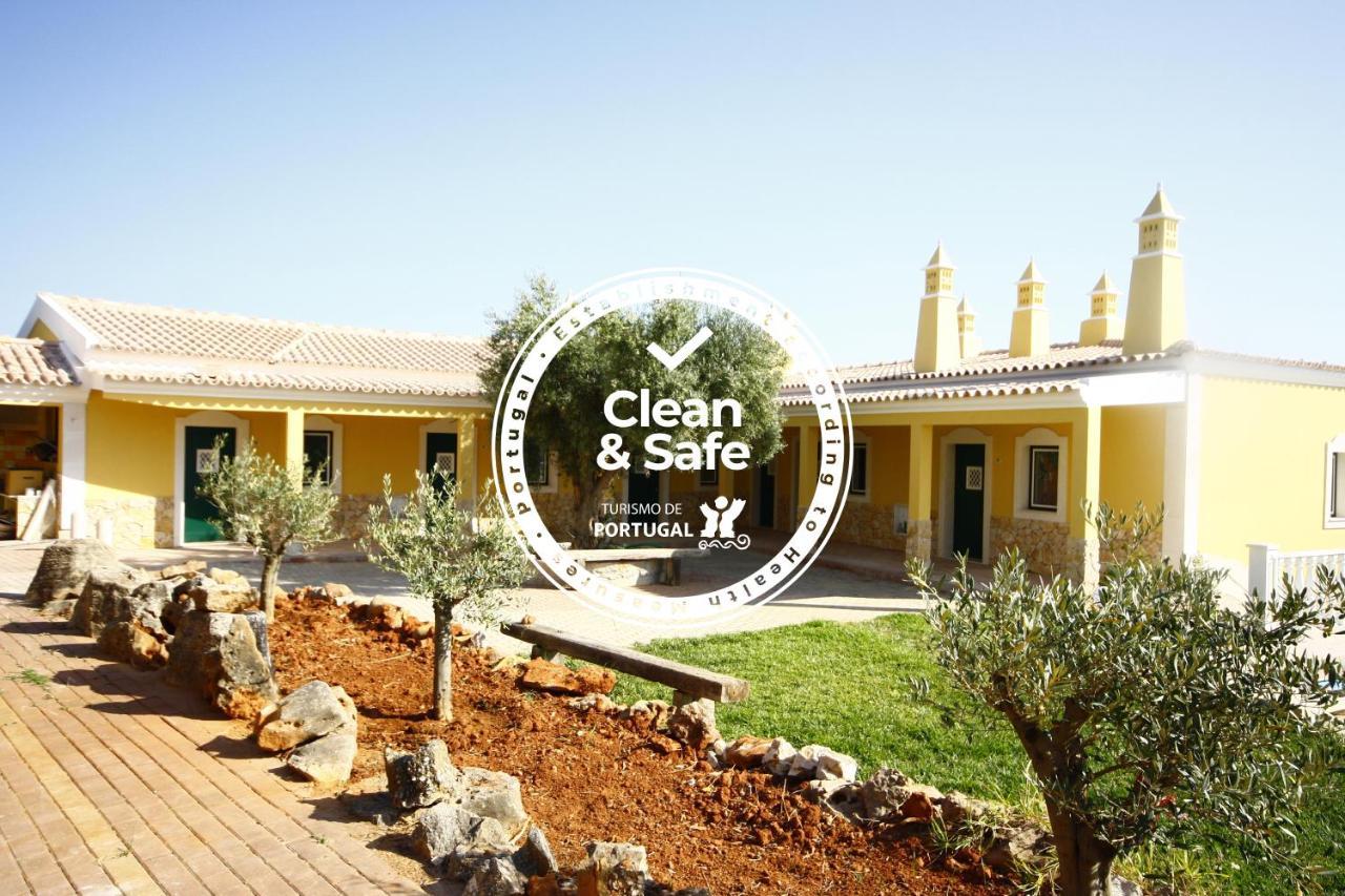 Quinta Do Mocho Turismo Rural Estoi Exterior foto